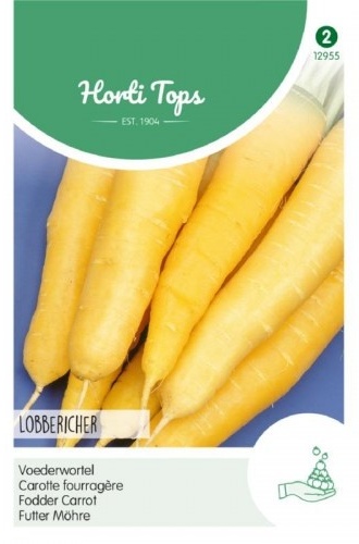 Mrkva žltá Jaune de Doubs cca 6 g